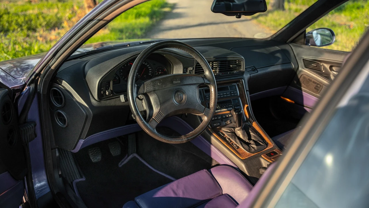 1993 BMW E31 850CSi - Image 6 of 31