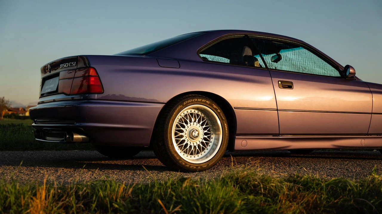 1993 BMW E31 850CSi - Image 9 of 31