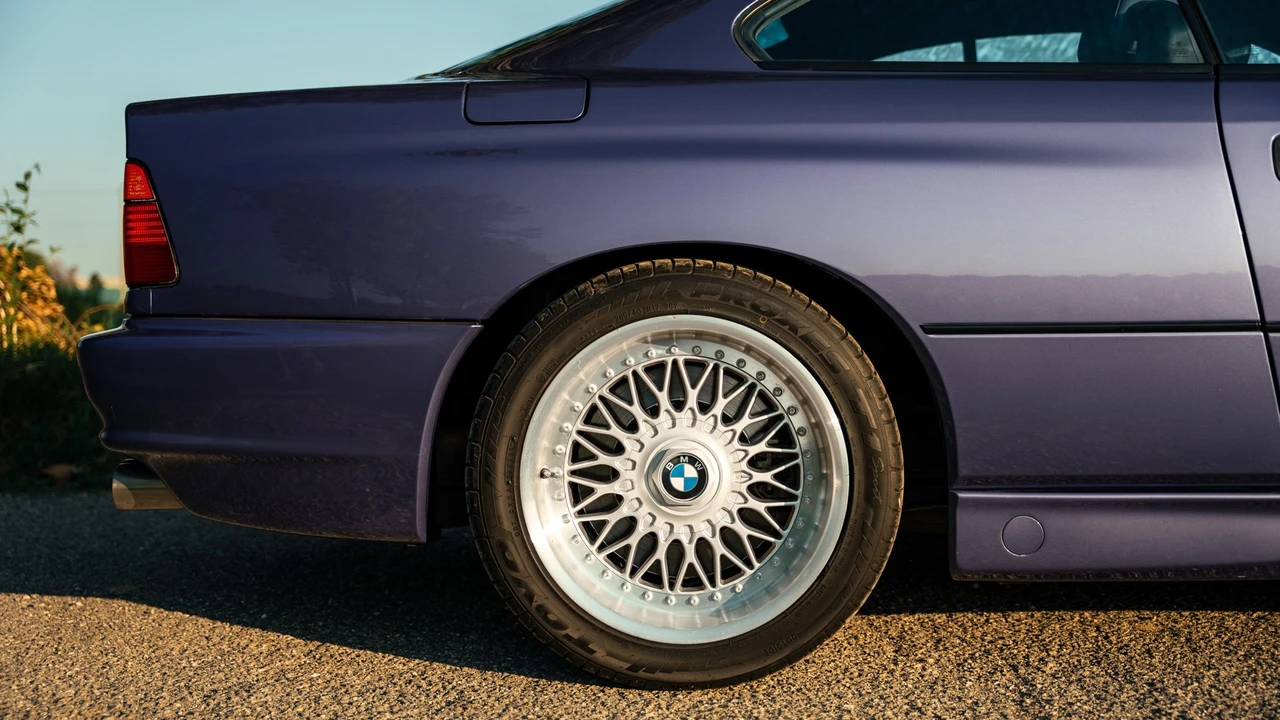1993 BMW E31 850CSi - Image 29 of 31
