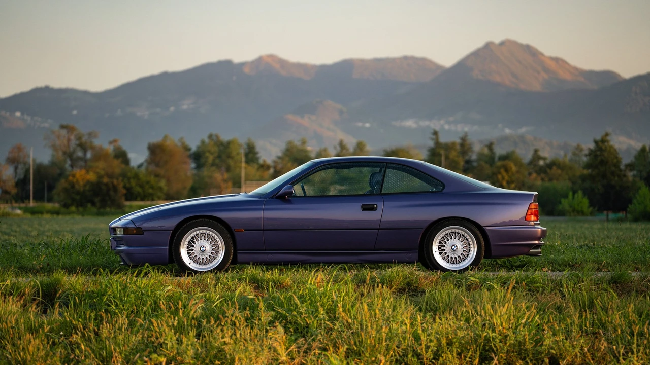 1993 BMW E31 850CSi - Image 2 of 31