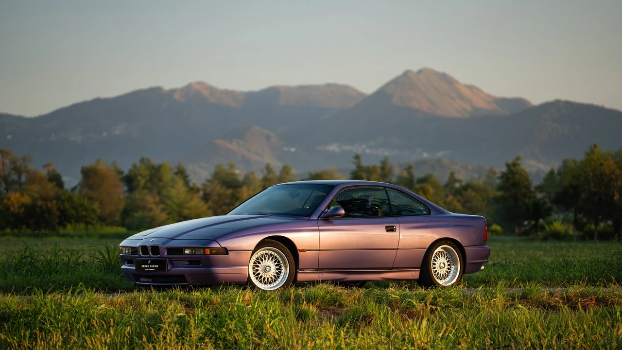 1993 BMW E31 850CSi - Image 16 of 31