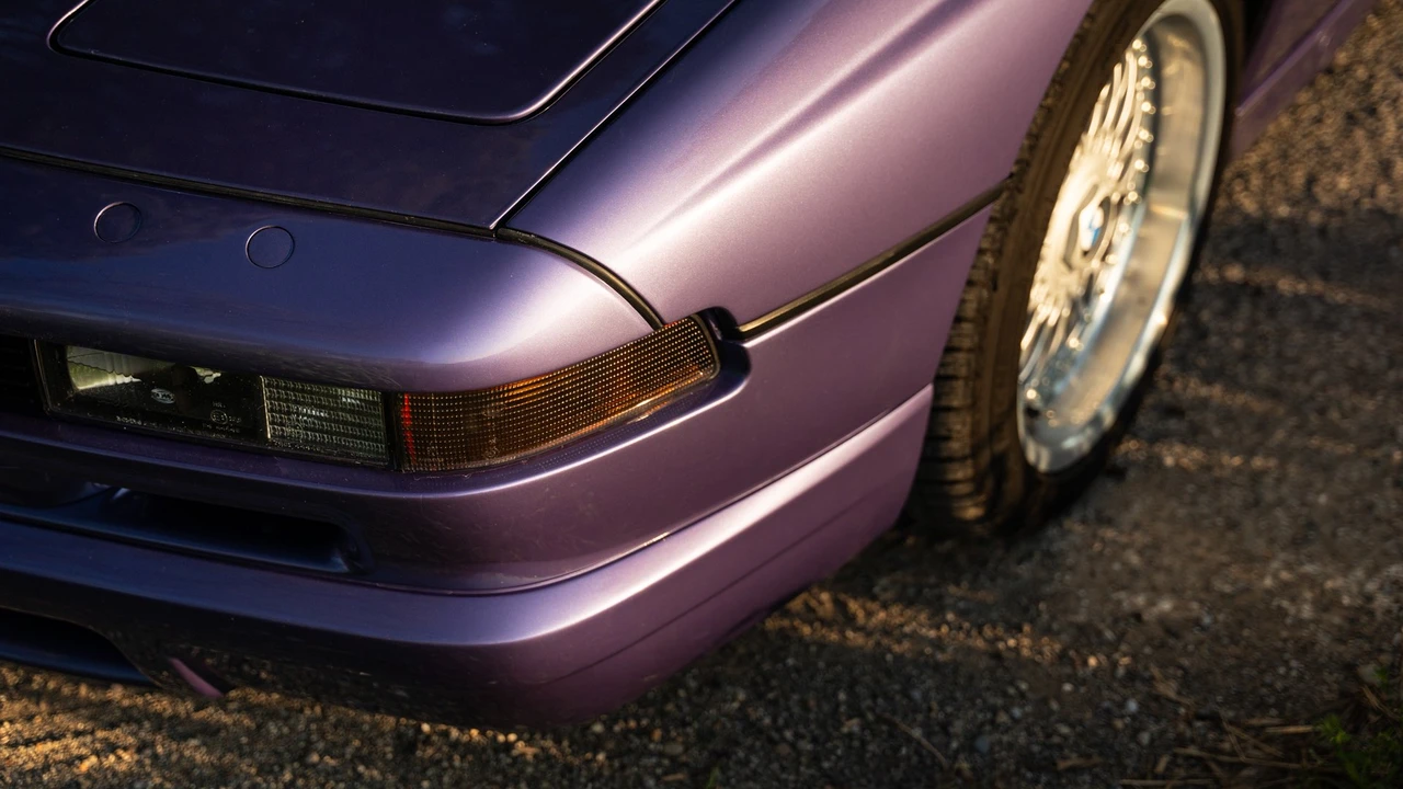 1993 BMW E31 850CSi - Image 22 of 31