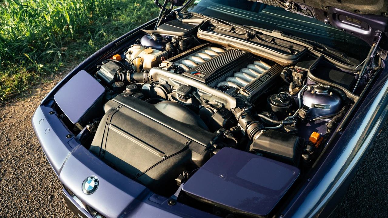 1993 BMW E31 850CSi - Image 8 of 31