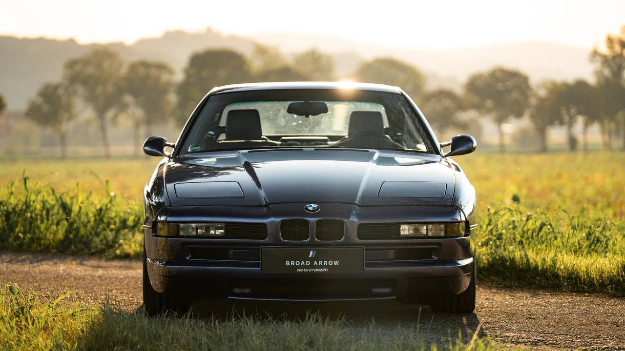 1993 BMW E31 850CSi - Image 27 of 31