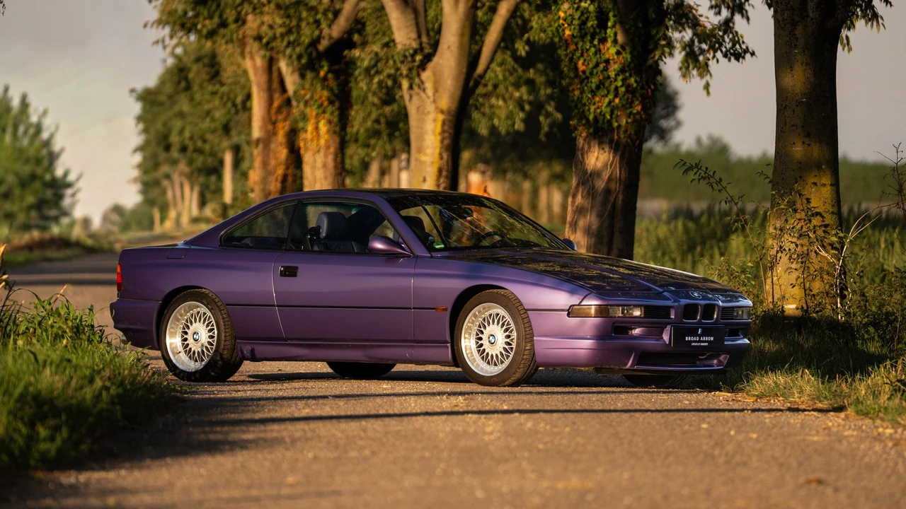 1993 BMW E31 850CSi - Image 14 of 31