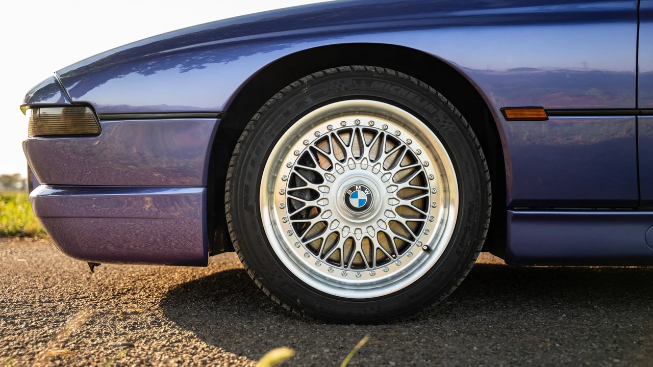 1993 BMW E31 850CSi - Image 31 of 31