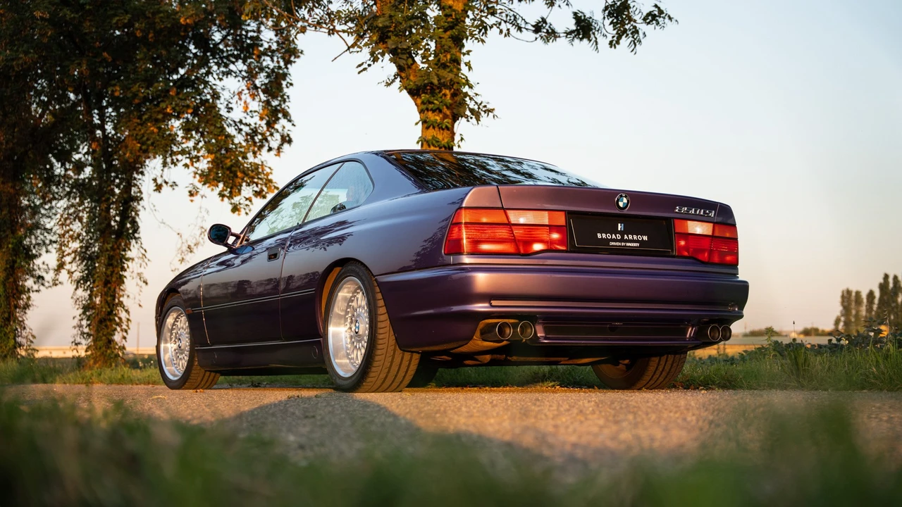 1993 BMW E31 850CSi - Image 18 of 31