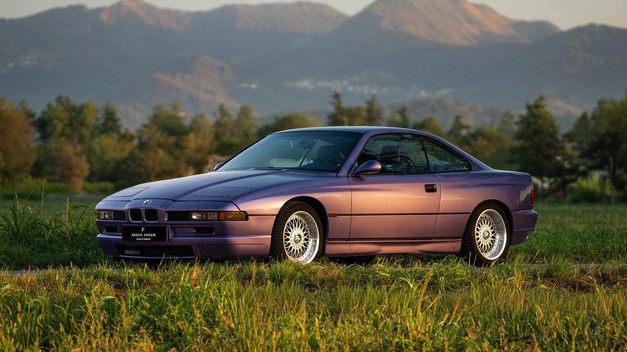 1993 BMW E31 850CSi - Image 12 of 31