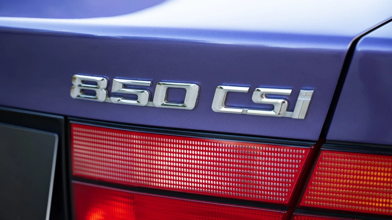 1993 BMW E31 850CSi - Image 7 of 31