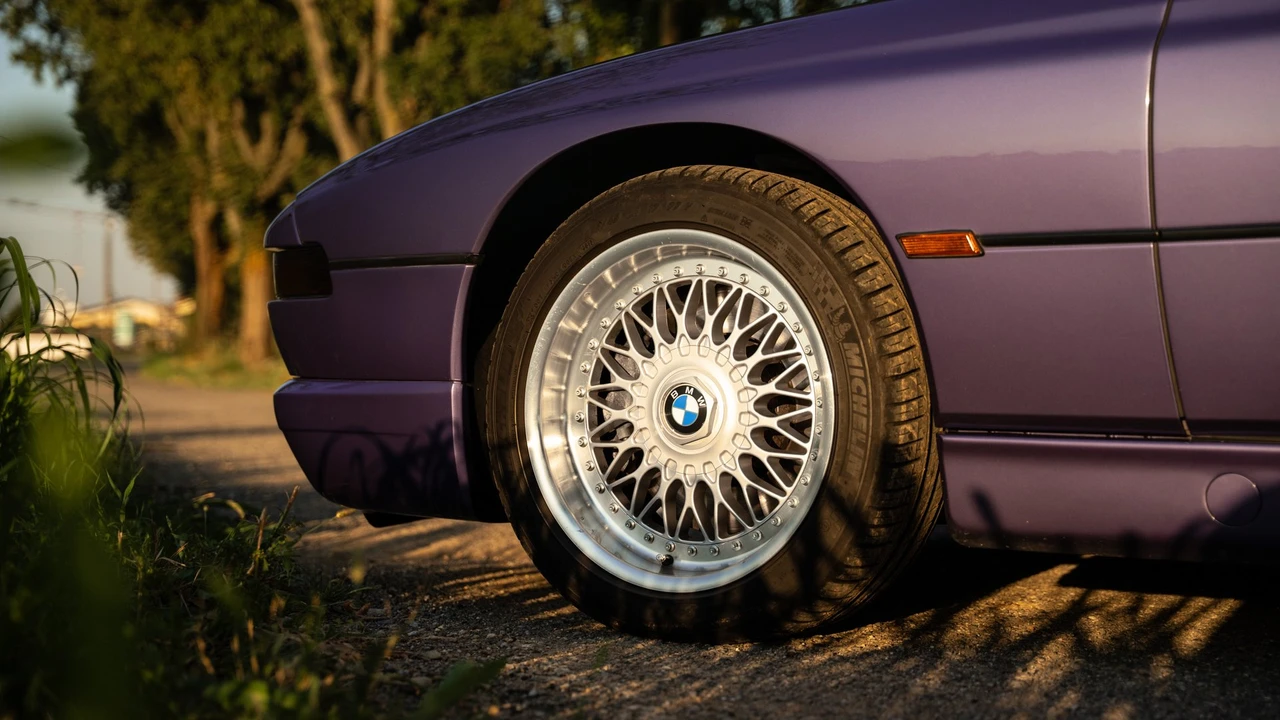 1993 BMW E31 850CSi - Image 17 of 31