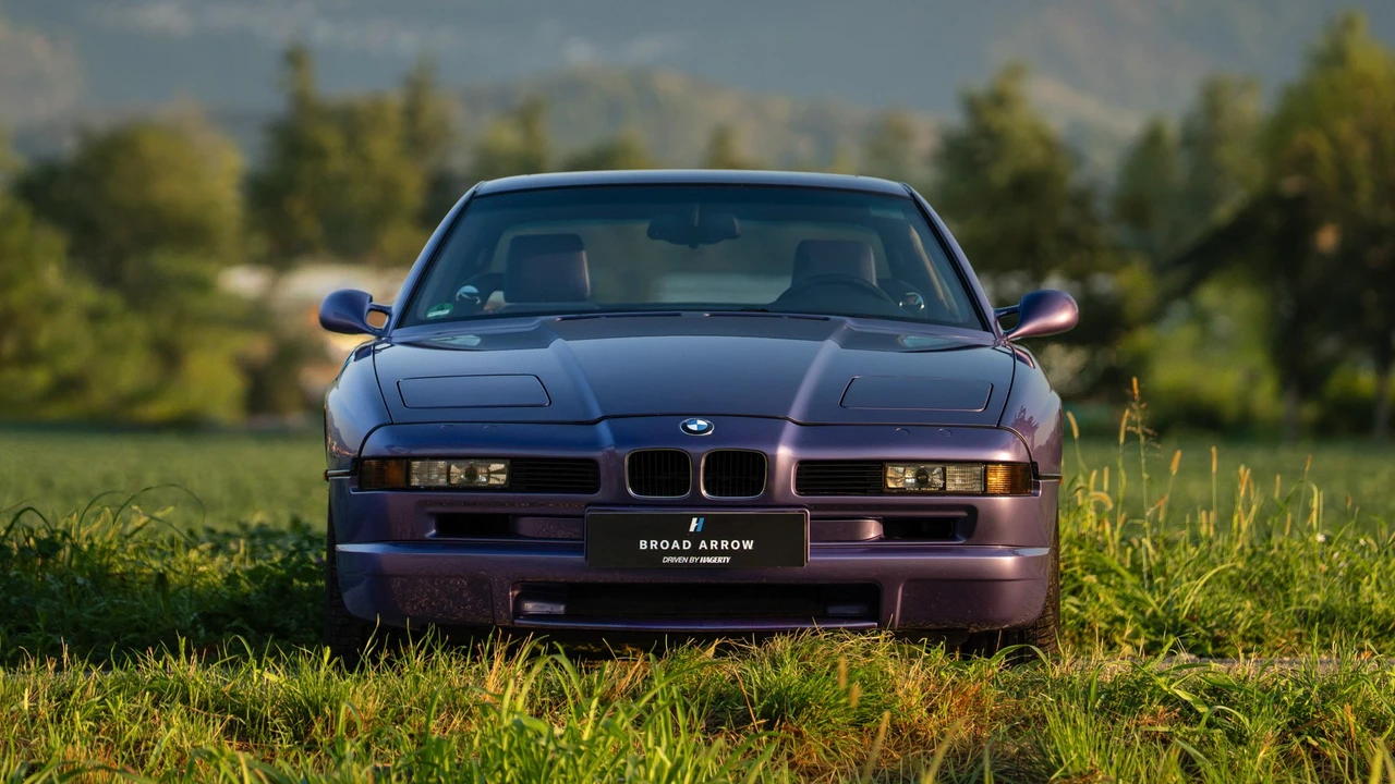 1993 BMW E31 850CSi - Image 5 of 31
