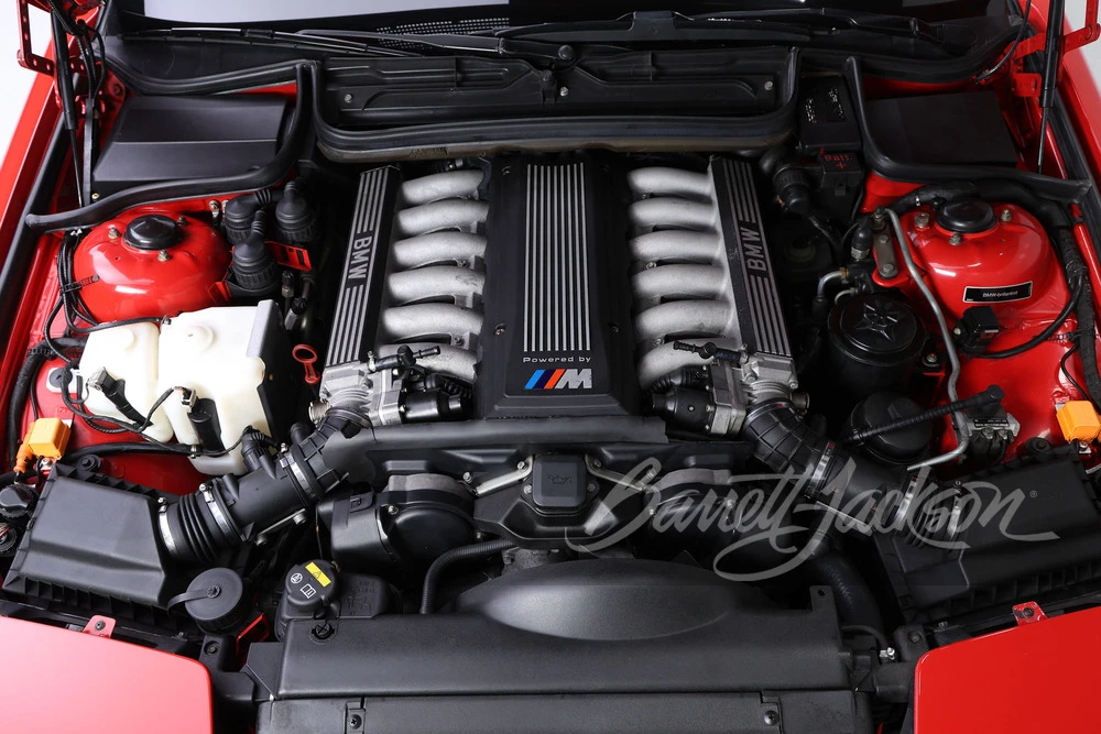 1993 BMW E31 850CSi - Image 3 of 31