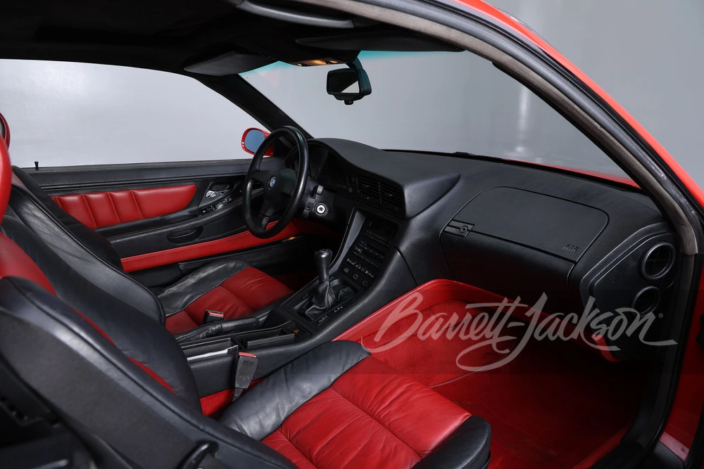 1993 BMW E31 850CSi - Image 6 of 31