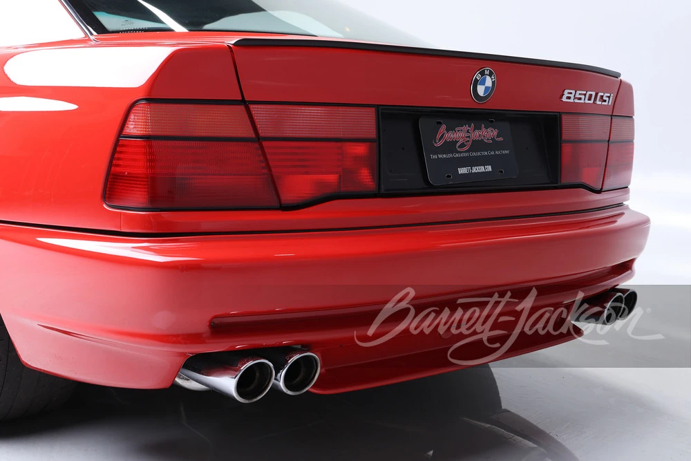 1993 BMW E31 850CSi - Image 8 of 31