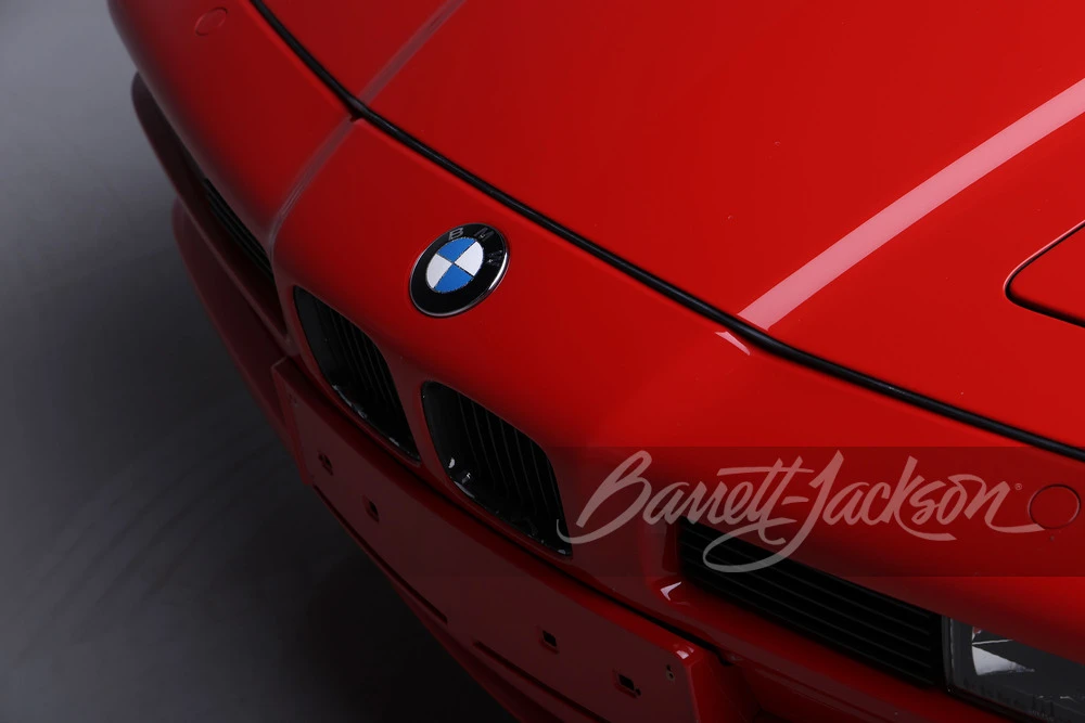 1993 BMW E31 850CSi - Image 9 of 31