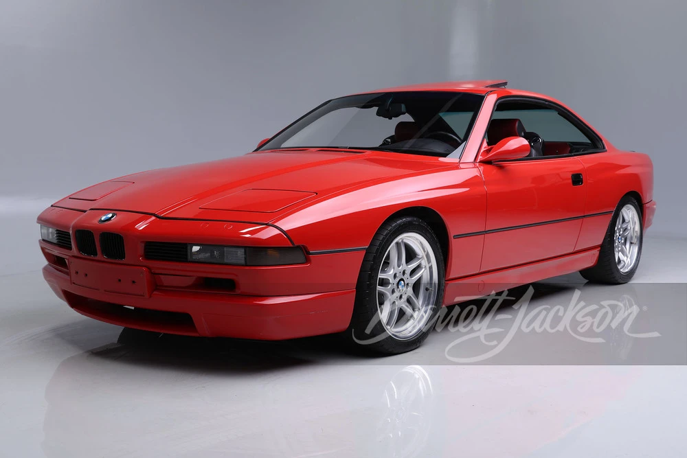 1993 BMW E31 850CSi - Image 18 of 31