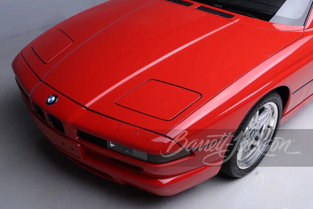 1993 BMW E31 850CSi - Image 19 of 31