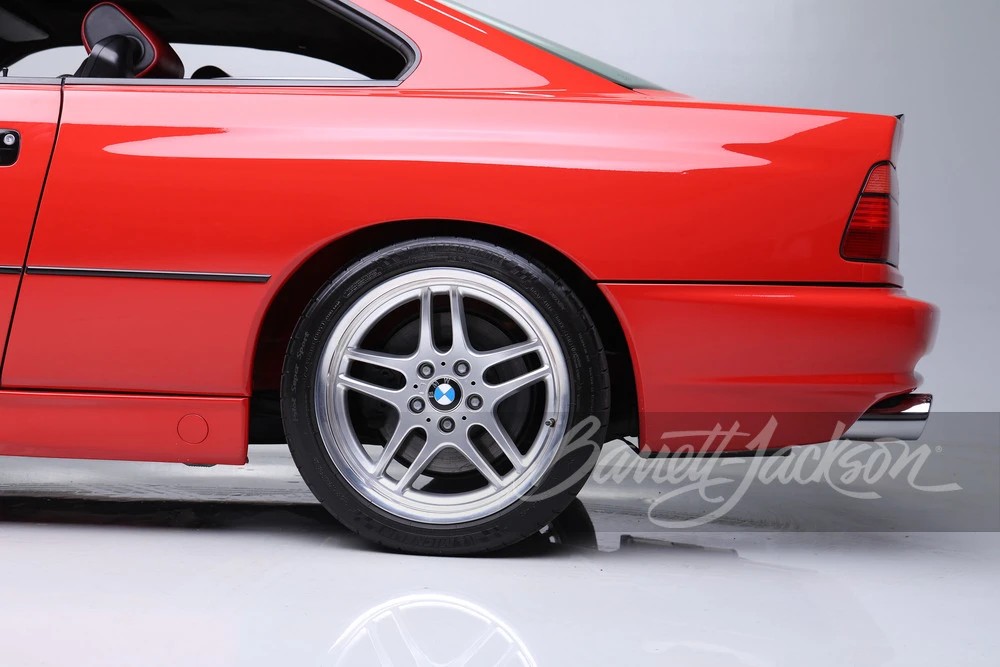 1993 BMW E31 850CSi - Image 16 of 31