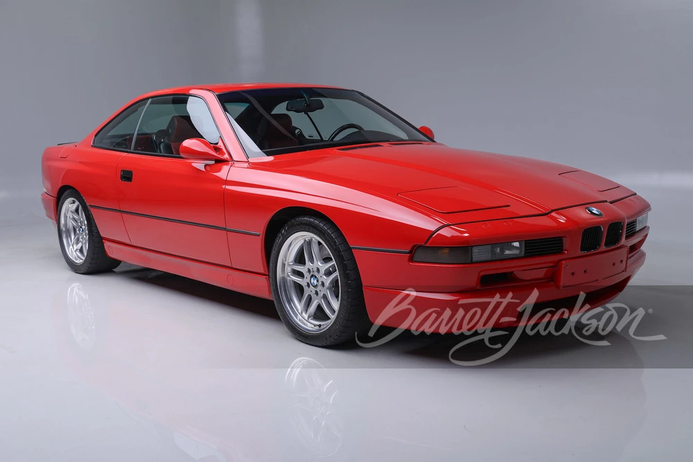 1993 BMW E31 850CSi - Image 20 of 31