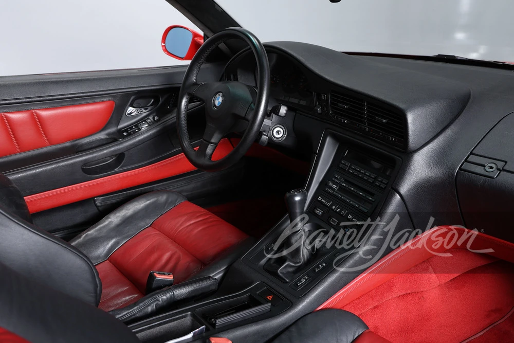 1993 BMW E31 850CSi - Image 12 of 31