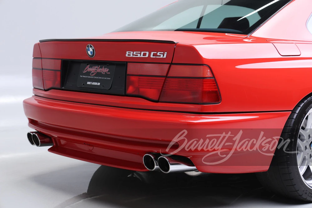 1993 BMW E31 850CSi - Image 14 of 31