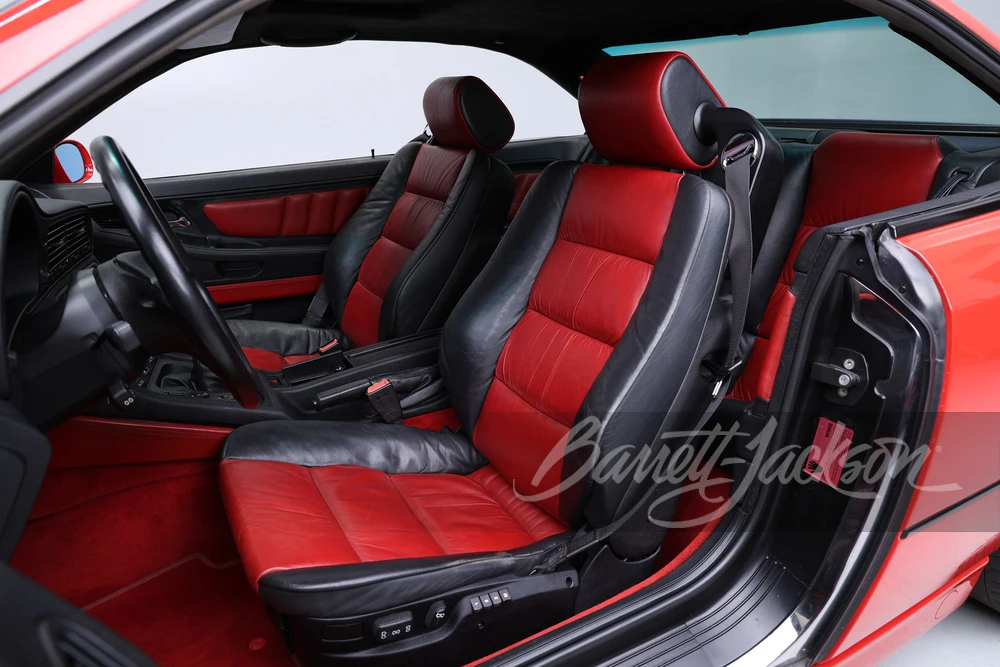1993 BMW E31 850CSi - Image 31 of 31