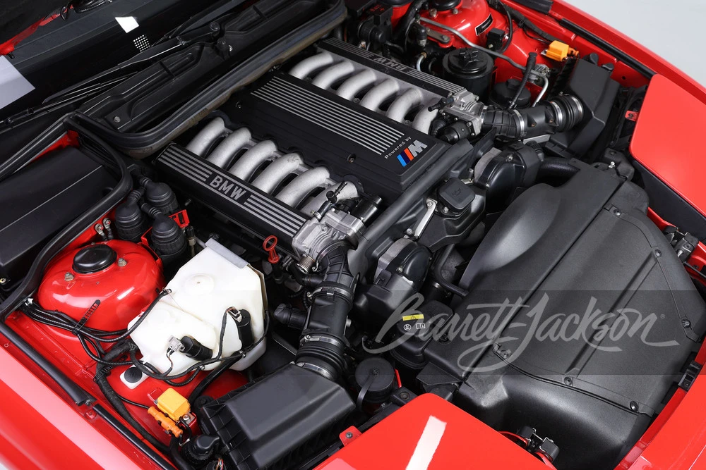 1993 BMW E31 850CSi - Image 28 of 31
