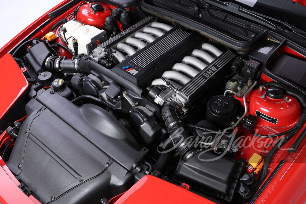 1993 BMW E31 850CSi - Image 29 of 31