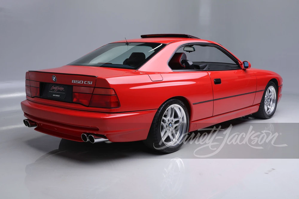 1993 BMW E31 850CSi - Image 2 of 31