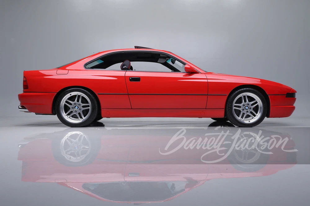 1993 BMW E31 850CSi - Image 5 of 31