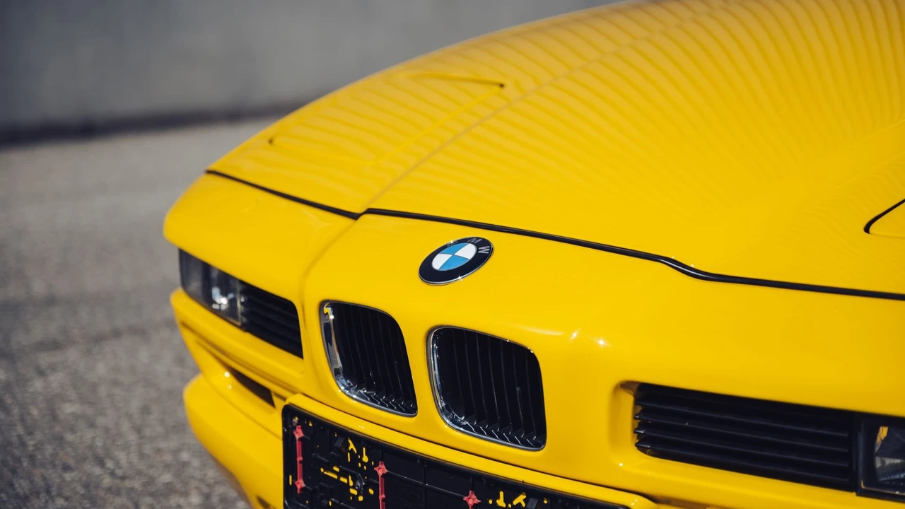 1993 BMW E31 850CSi - Image 26 of 31