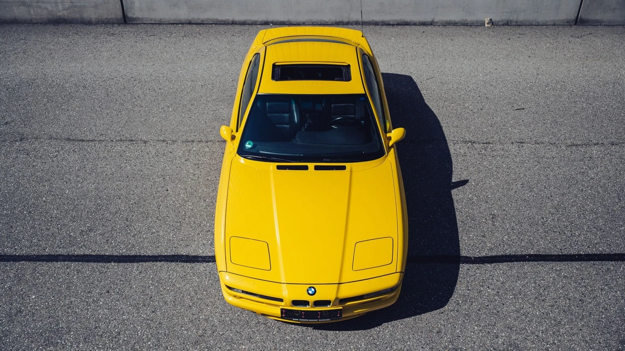 1993 BMW E31 850CSi - Image 14 of 31