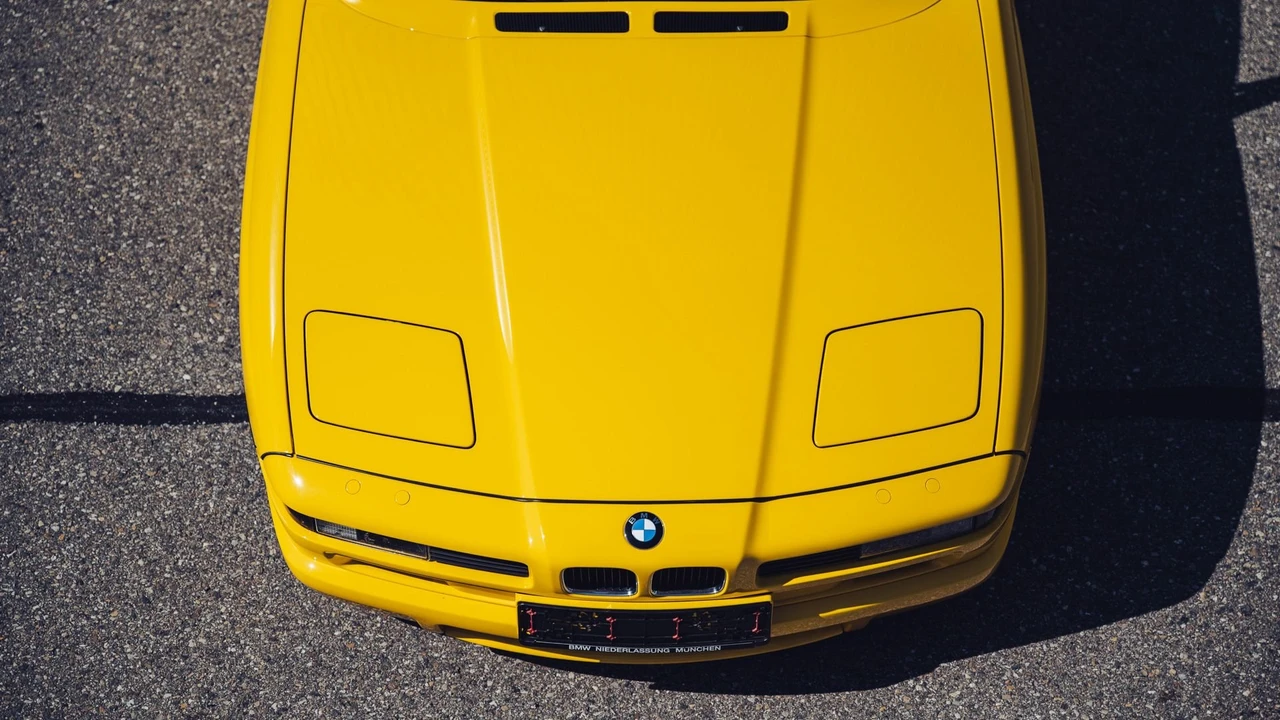 1993 BMW E31 850CSi - Image 17 of 31