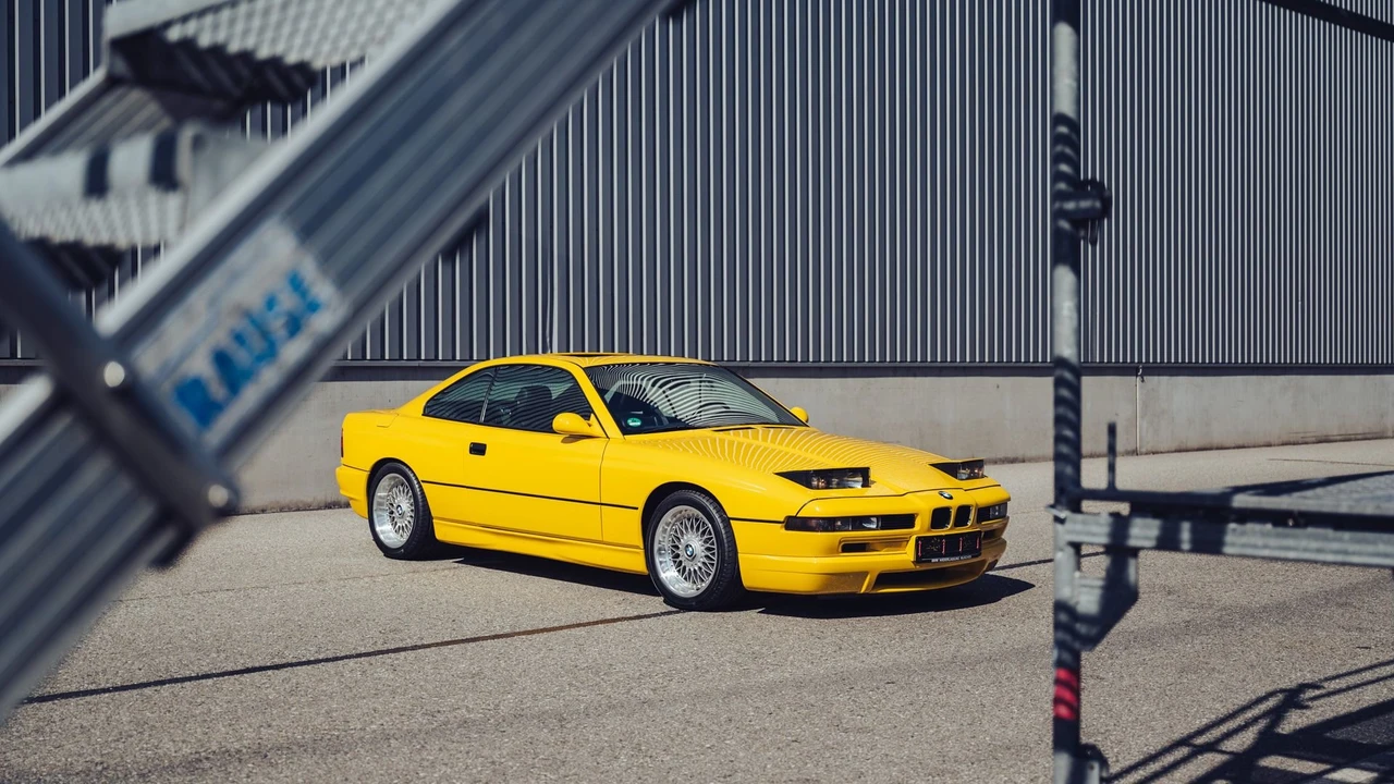 1993 BMW E31 850CSi - Image 24 of 31