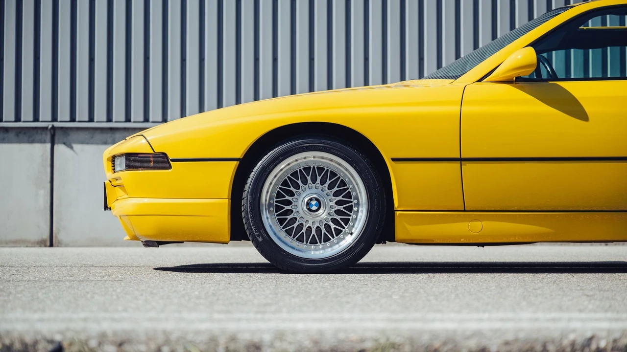 1993 BMW E31 850CSi - Image 21 of 31