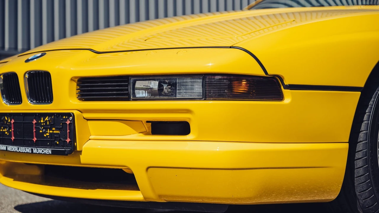 1993 BMW E31 850CSi - Image 27 of 31
