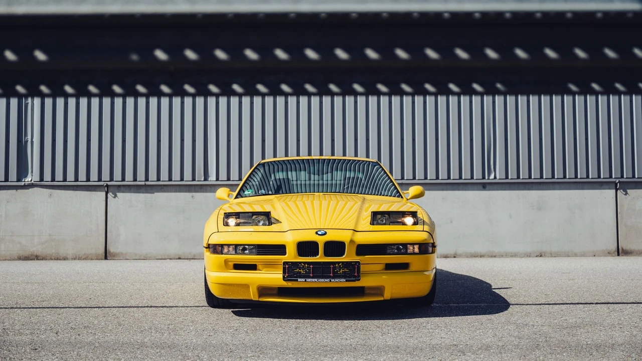 1993 BMW E31 850CSi - Image 22 of 31