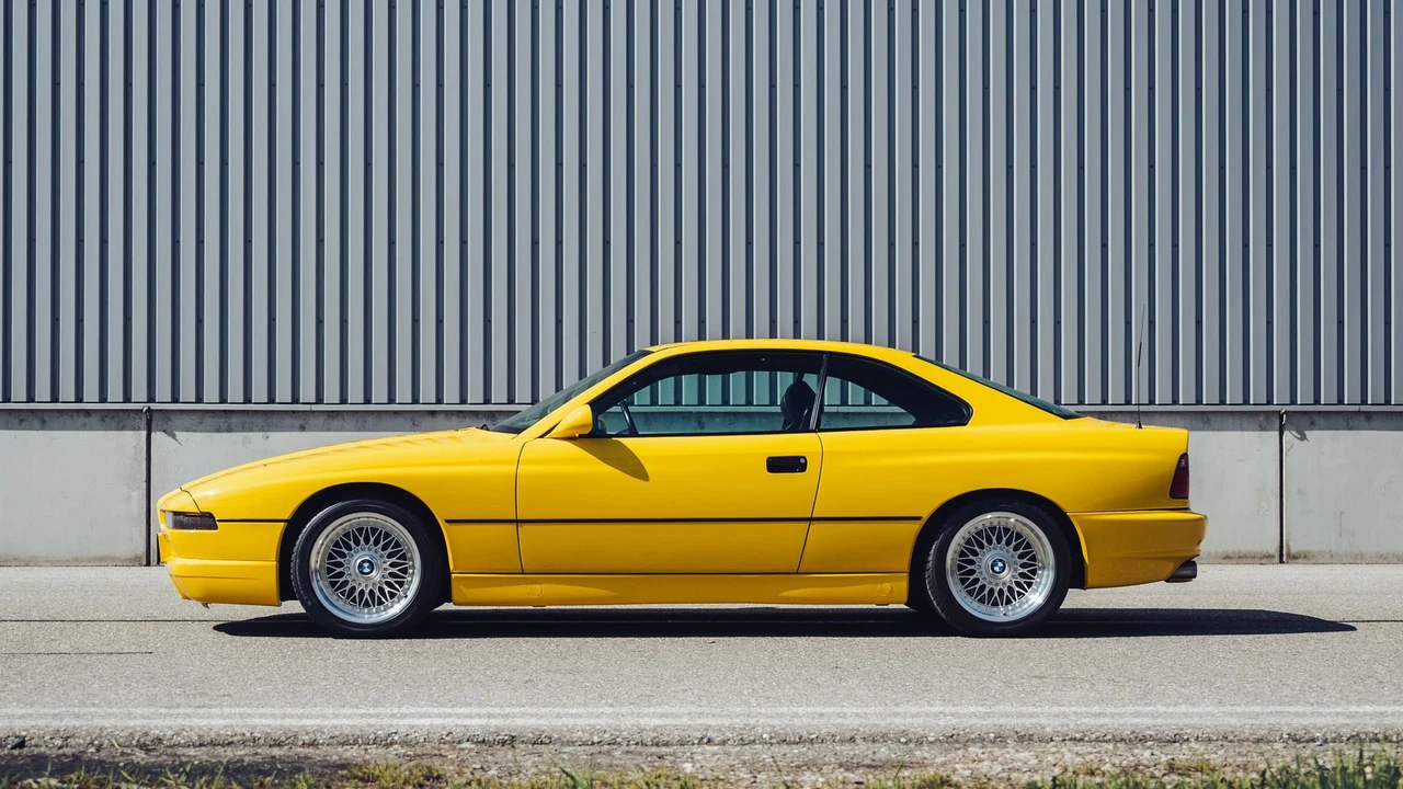 1993 BMW E31 850CSi - Image 4 of 31