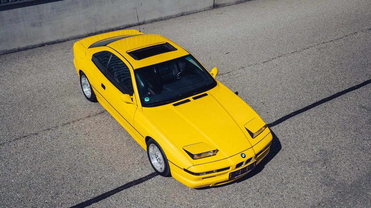 1993 BMW E31 850CSi - Image 20 of 31