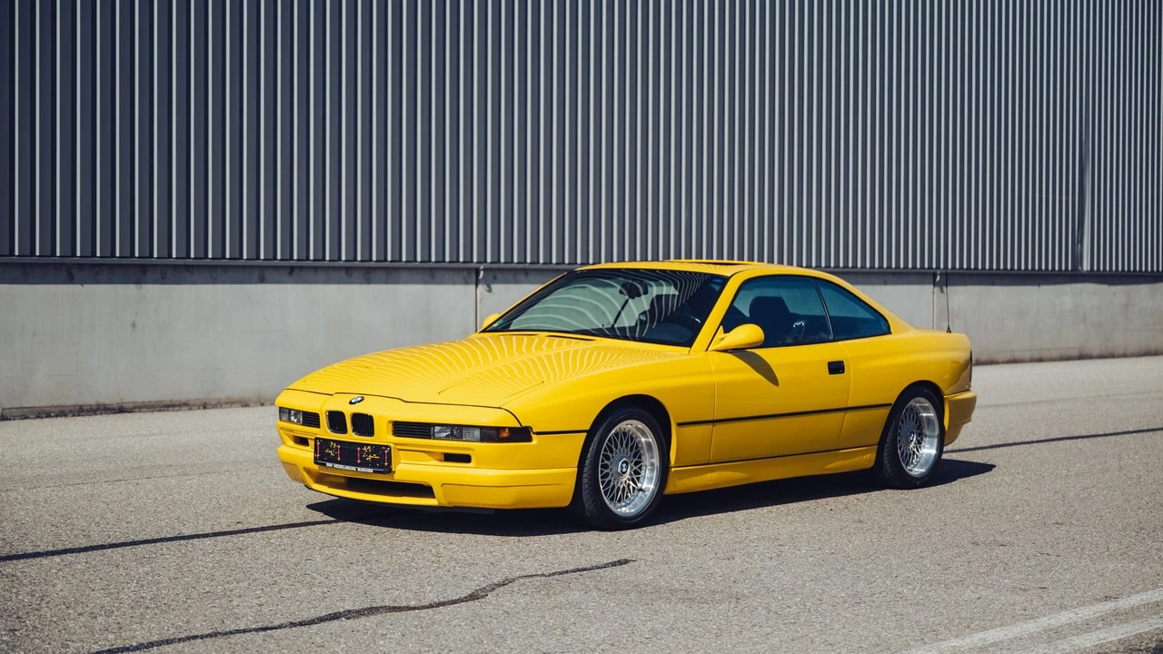 1993 BMW E31 850CSi - Image 28 of 31