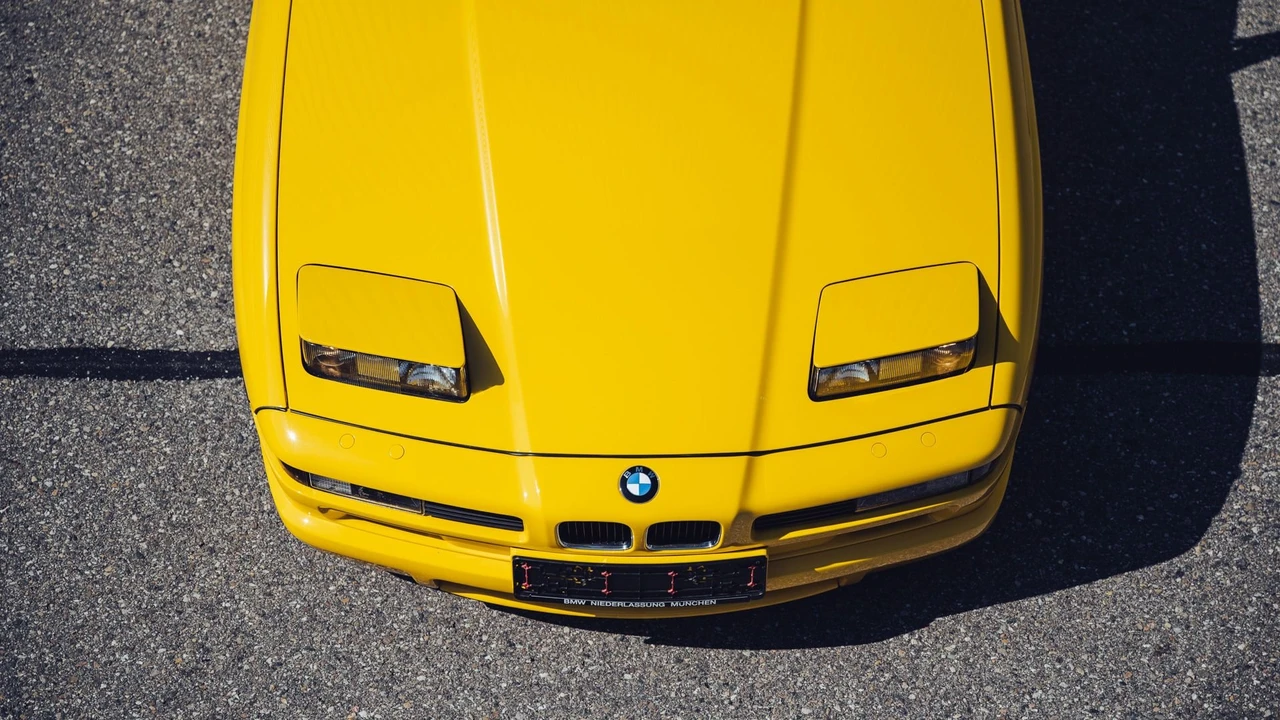 1993 BMW E31 850CSi - Image 16 of 31