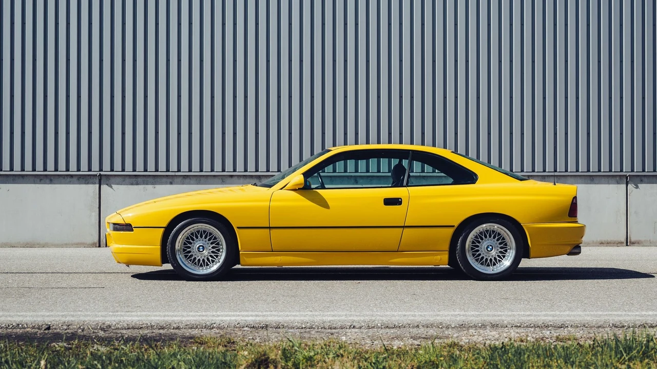 1993 BMW E31 850CSi - Image 23 of 31