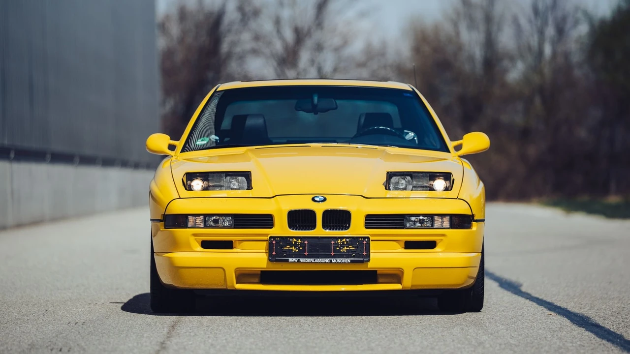 1993 BMW E31 850CSi - Image 5 of 31
