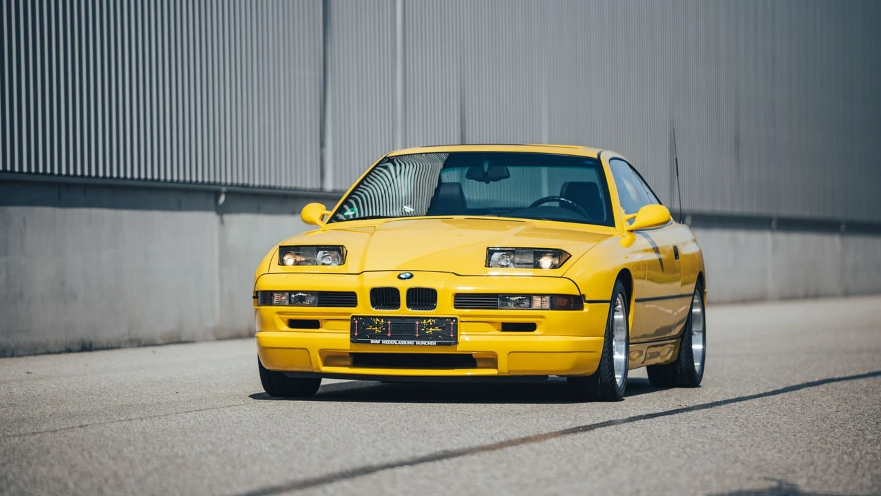 1993 BMW E31 850CSi - Image 30 of 31