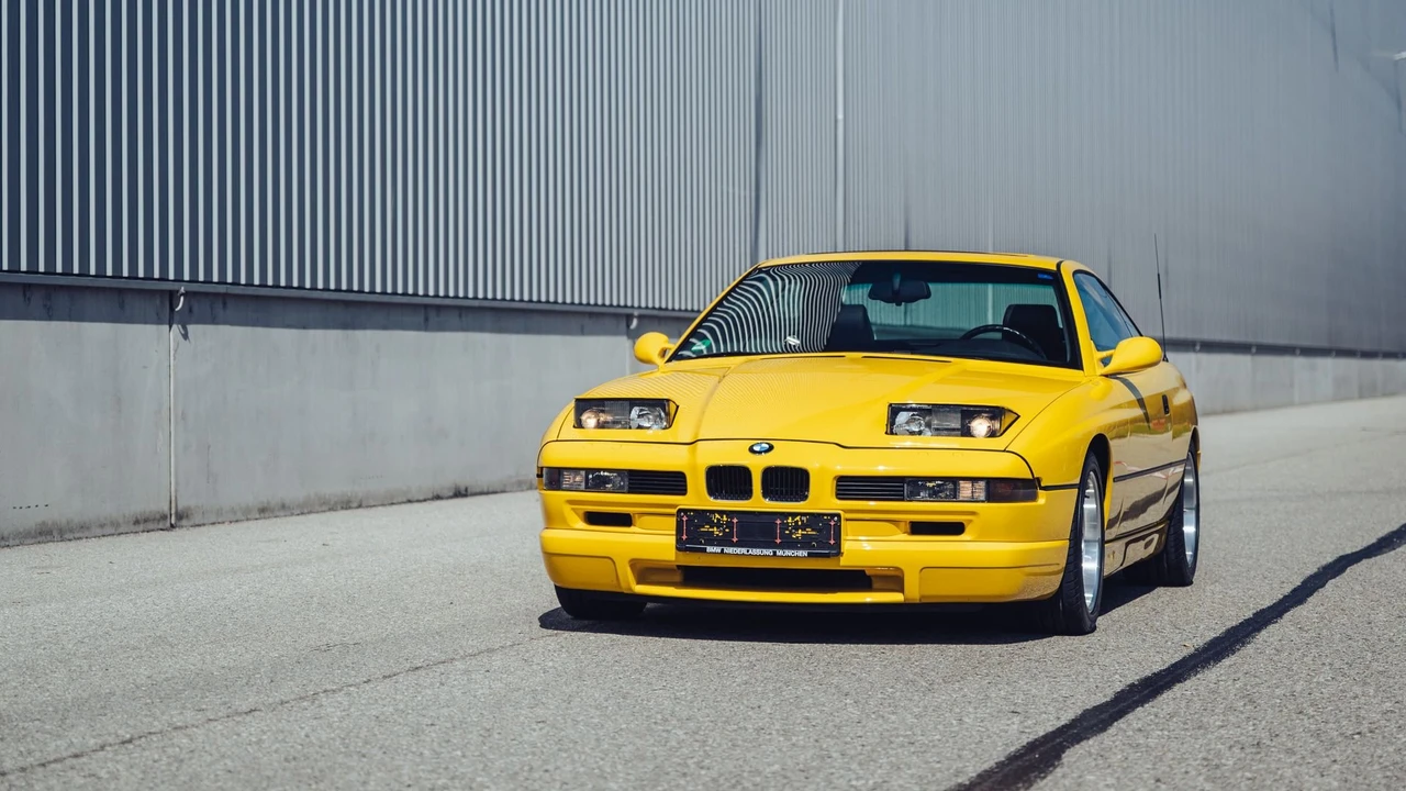 1993 BMW E31 850CSi - Image 31 of 31