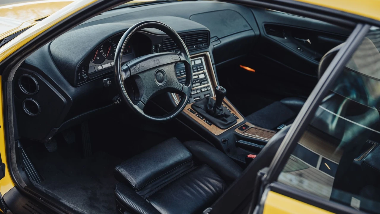 1993 BMW E31 850CSi - Image 6 of 31