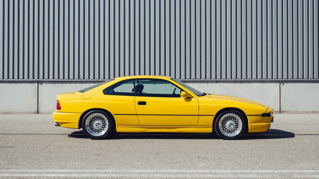 1993 BMW E31 850CSi - Image 12 of 31
