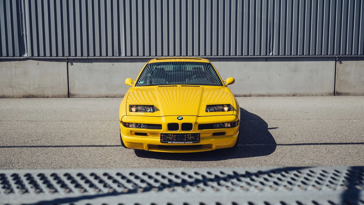 1993 BMW E31 850CSi - Image 18 of 31