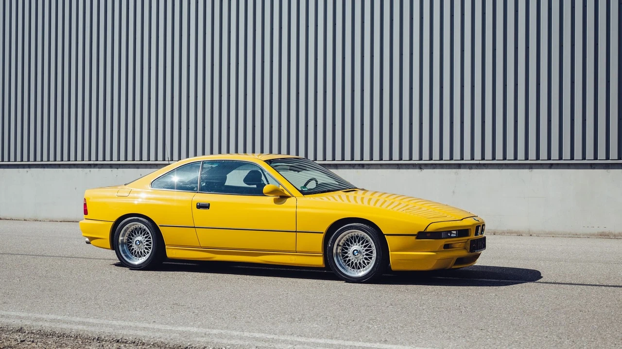 1993 BMW E31 850CSi - Image 10 of 31