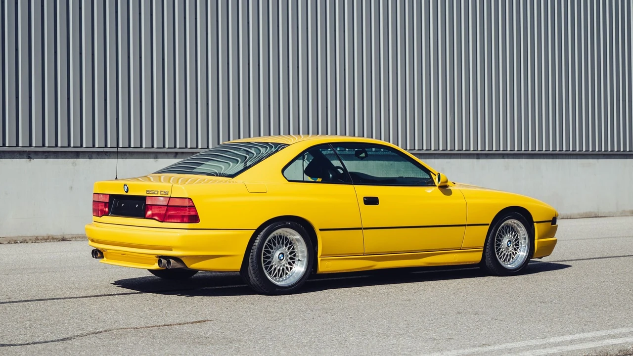 1993 BMW E31 850CSi - Image 2 of 31
